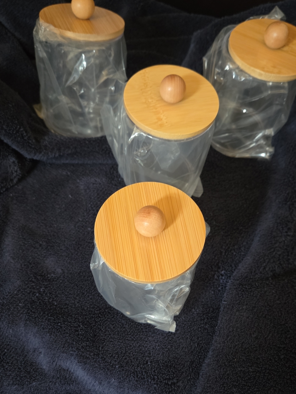 Bathroom Storage Containers